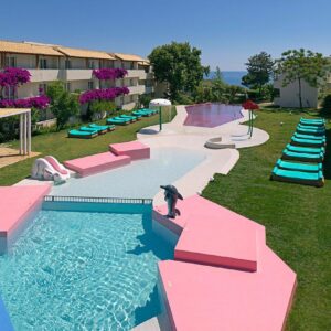 8 daagse vliegvakantie naar Out Of The Blue Capsis Elite Resort in agia pelagia