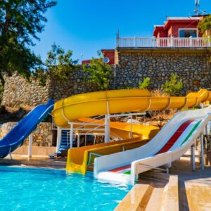 8 daagse vliegvakantie naar Senza Garden Holiday Club in alanya