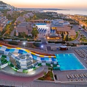 8 daagse vliegvakantie naar Grand Holiday Resort in chersonissos