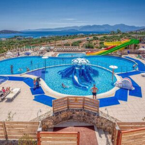 8 daagse vliegvakantie naar Elounda Water Park Residence in elounda