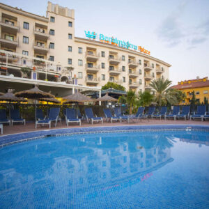 Hotel Spa Benalmadena Palace