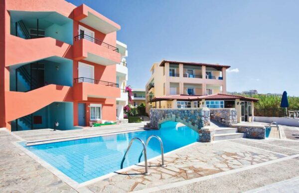 Dedalos Beach Hotel