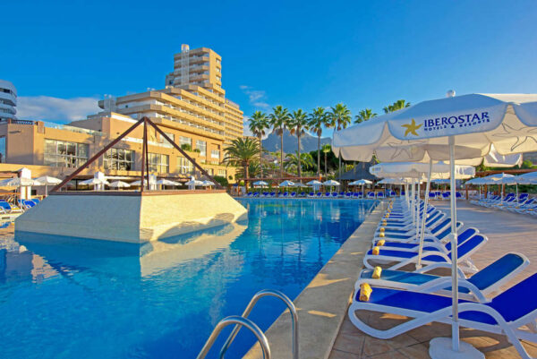 Iberostar Bouganville Playa