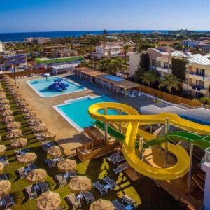 Meropi Hotel & Appartementen