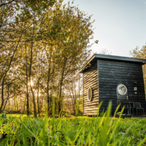 Twentse Buitenleven - Sterrenkubus in Overijssel