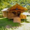 Lodgetent Brive