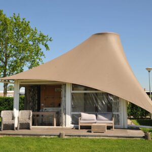 Glamping Tent voor 4