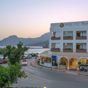 Alianthos Beach Hotel