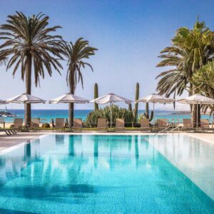 8 daagse vliegvakantie naar Barcelo Fuerteventura Royal Level - Adults Only in caleta de fuste