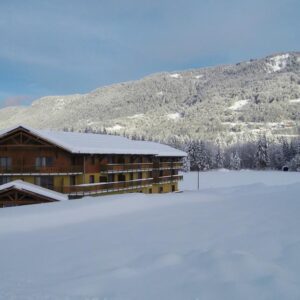 Résidence Vacancéole Grand Massif 46.0835 Frankrijk