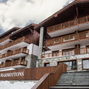 Résidence CGH Le Chalet les Marmottons 45.6274 Frankrijk