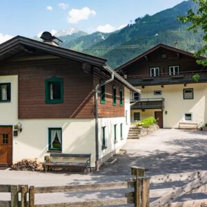 Chalet Stumpfau 47.1603 Oostenrijk