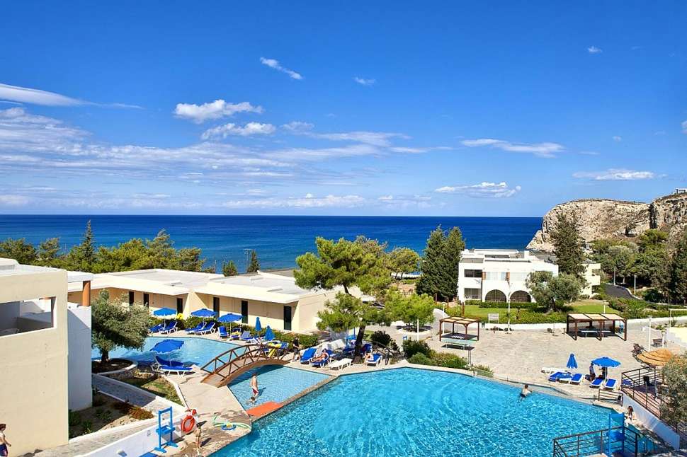 Porto Angeli Beach Resort