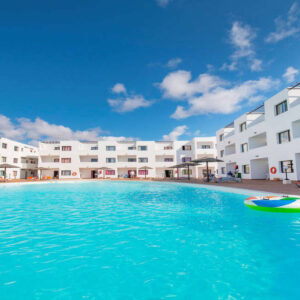 Lanzarote Paradise Appartementen