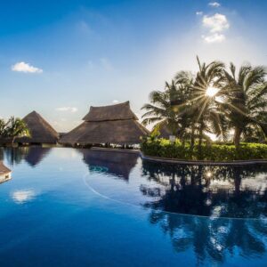 8 daagse vliegvakantie naar Fiesta Americana Condesa Cancun in cancun