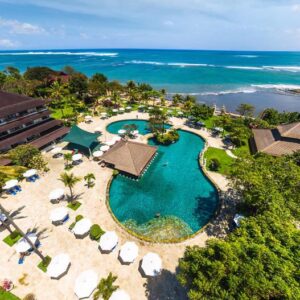 8 daagse vliegvakantie naar Discovery Kartika Plaza in kuta