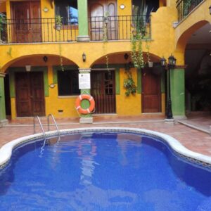 8 daagse vliegvakantie naar Hacienda Del Caribe in playa del carmen