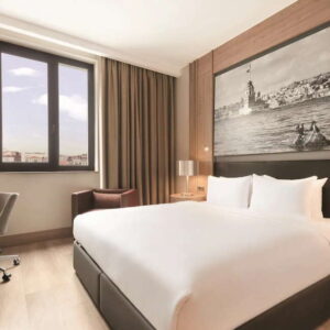 Tryp By Wyndham Istanbul Basin Ekspres