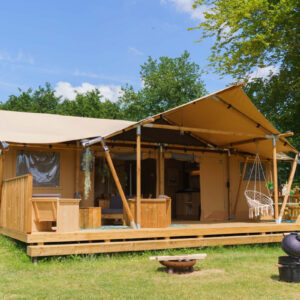 Glamping tent La Gran Vida