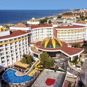 Side Alegria en Spa