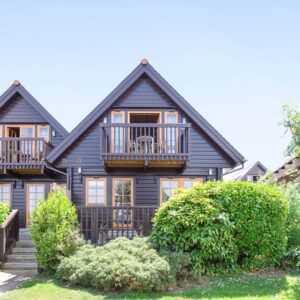 vakantiepark Cornwall