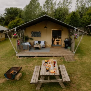 vakantiepark Hampshire