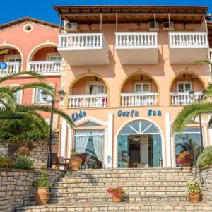 Lido Corfu Sun