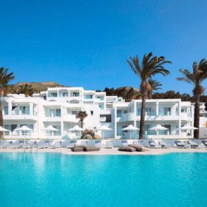 Dimitra Beach en Suites