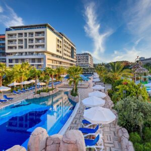 Numa Bay Exclusive